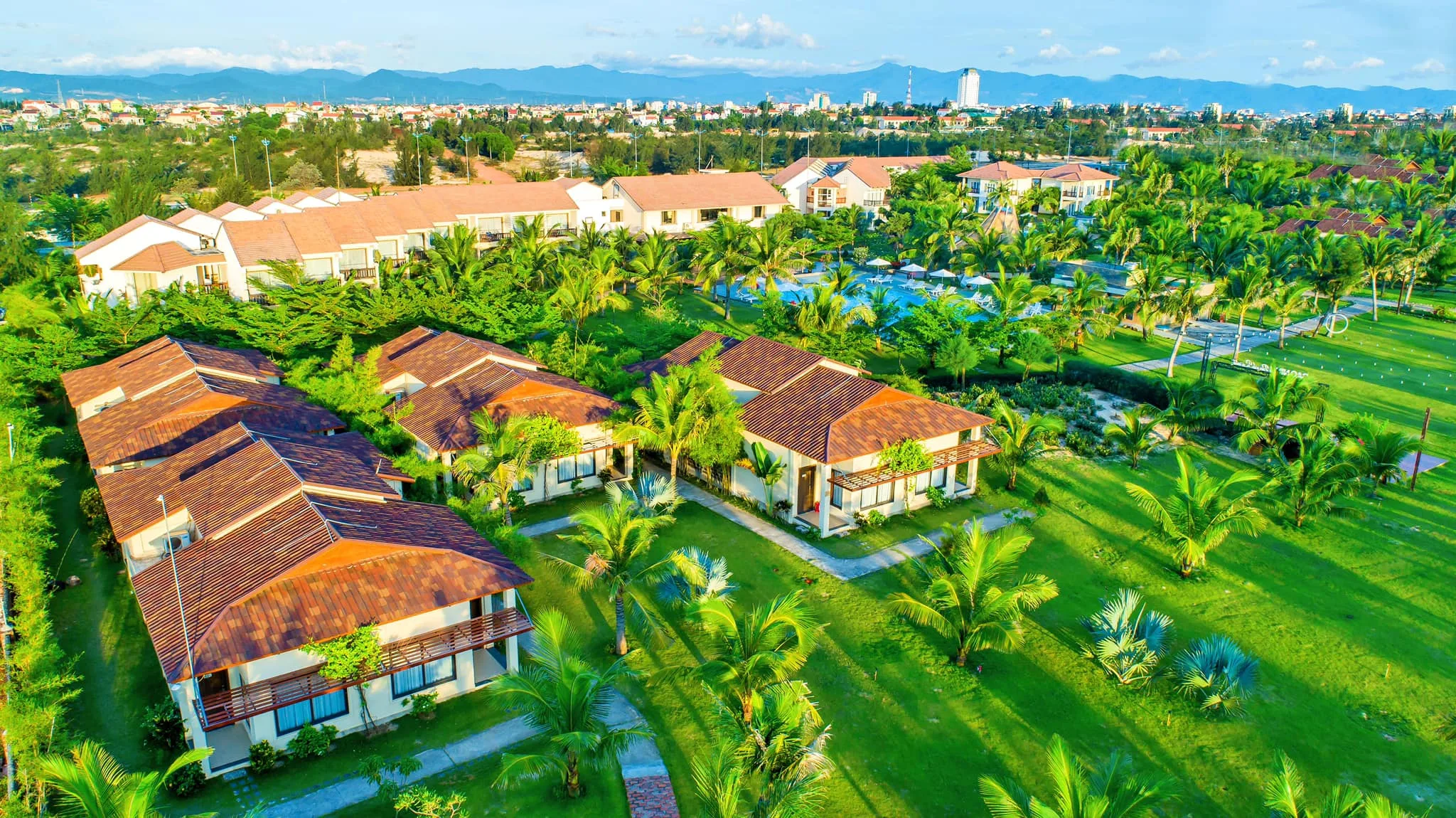 Celina Peninsula Resort