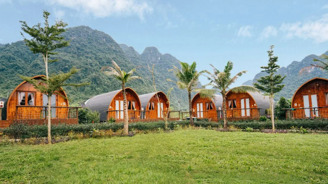 Chày Lập Farmstay