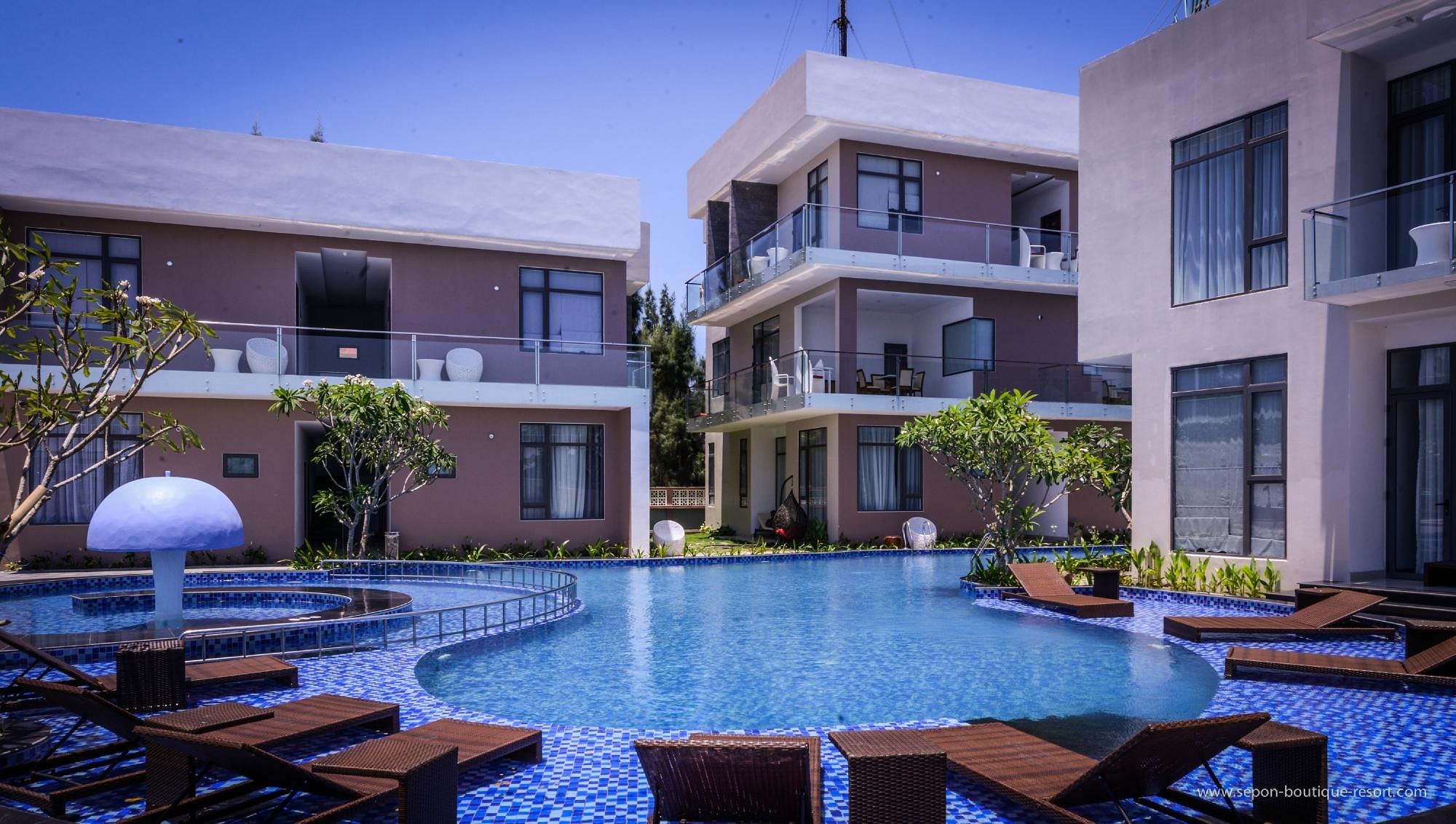 Sepon Boutique Resort